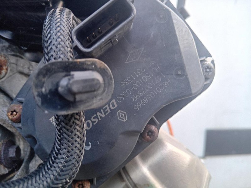 Motore Completo LWZ R9M 408 116 CV 95516924 Opel Vivaro B 2015