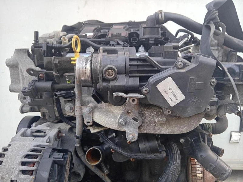 Motore Completo LWZ R9M 408 116 CV 95516924 Opel Vivaro B 2015