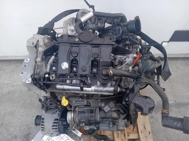 Motore Completo LWZ R9M 408 116 CV 95516924 Opel Vivaro B 2015