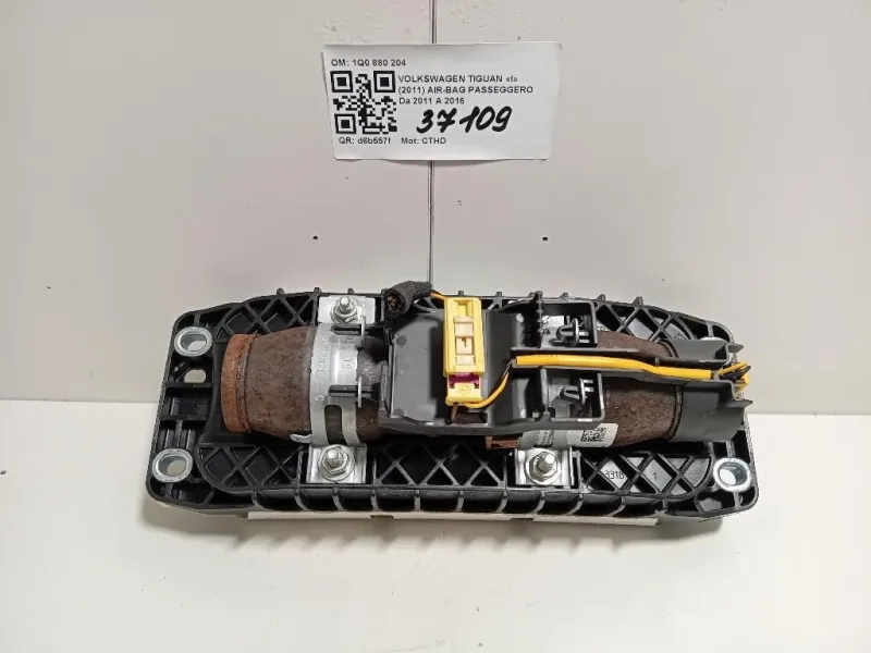 Air-bag Passeggero 1Q0 880 204 Volkswagen Tiguan I 2011