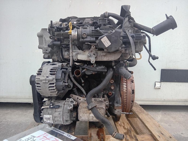 Motore Completo LWZ R9M 408 116 CV 95516924 Opel Vivaro B 2015