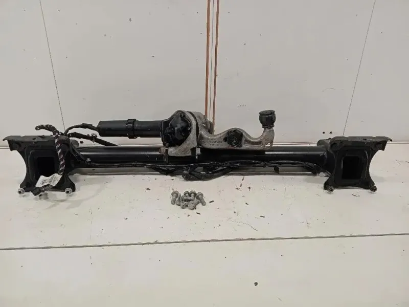 Coperchio Centrale Gancio Traino Paraurti POST A1663100837 Mercedes Classe GLE W166 2015