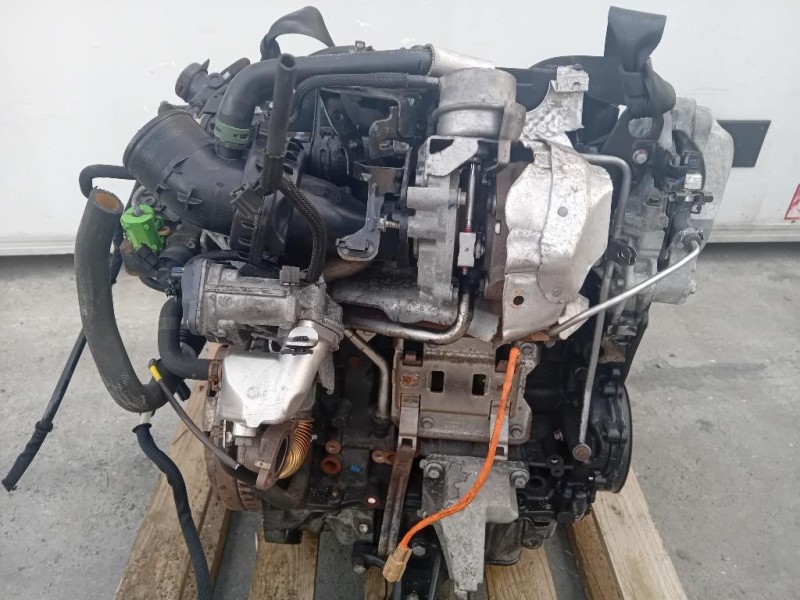 Motore Completo LWZ R9M 408 116 CV 95516924 Opel Vivaro B 2015