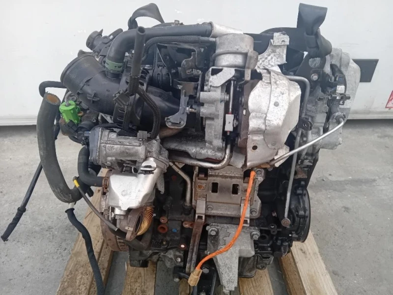 Motore Completo LWZ R9M 408 116 CV 95516924 Opel Vivaro B 2015