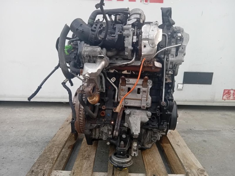 Motore Completo LWZ R9M 408 116 CV 95516924 Opel Vivaro B 2015