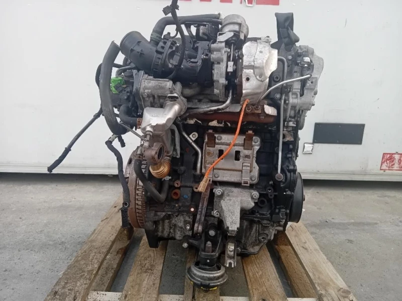 Motore Completo LWZ R9M 408 116 CV 95516924 Opel Vivaro B 2015