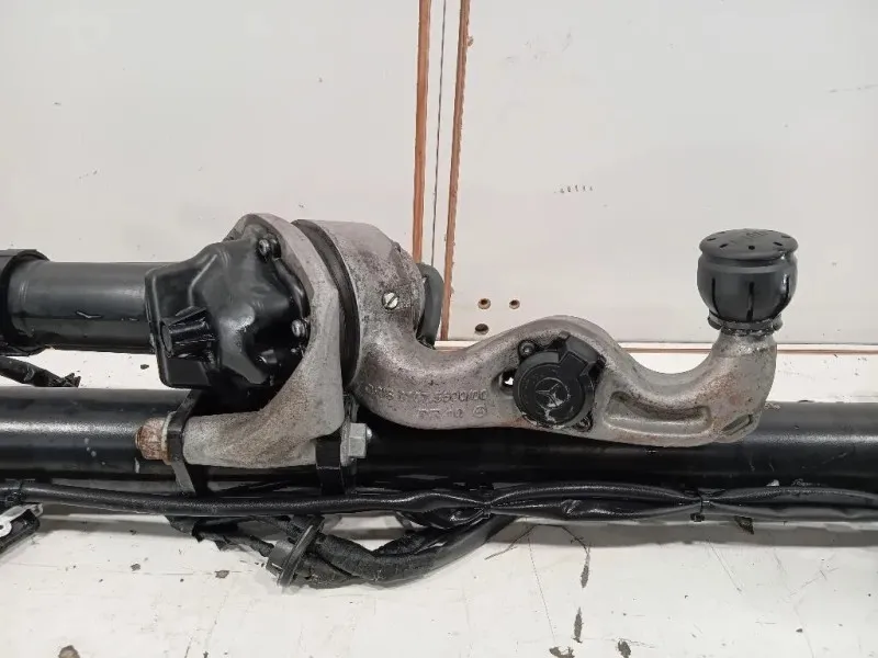 Coperchio Centrale Gancio Traino Paraurti POST A1663100837 Mercedes Classe GLE W166 2015