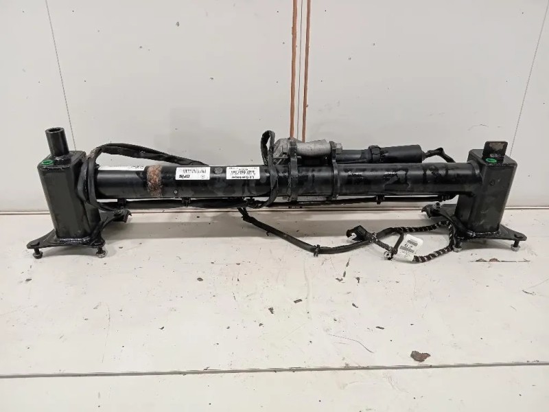Coperchio Centrale Gancio Traino Paraurti POST A1663100837 Mercedes Classe GLE W166 2015