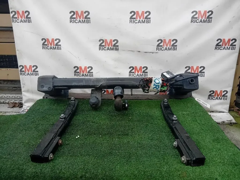 Coperchio Centrale Gancio Traino Paraurti POST Mercedes Classe ML W166 2012