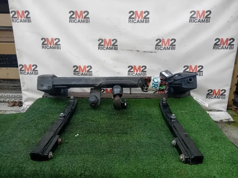 Coperchio Centrale Gancio Traino Paraurti POST Mercedes Classe ML W166 2012