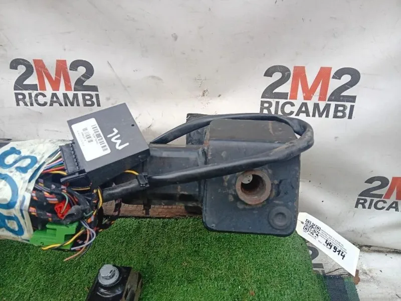 Coperchio Centrale Gancio Traino Paraurti POST Mercedes Classe ML W166 2012