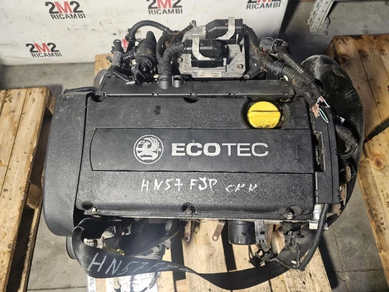 Motore Completo Z16XE1 105CV Opel Zafira B 2005