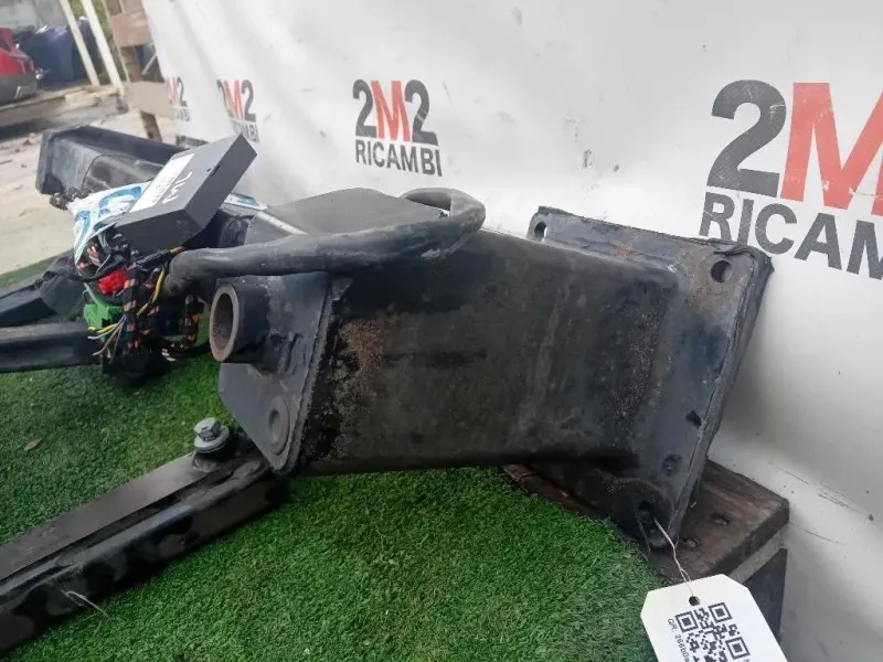 Coperchio Centrale Gancio Traino Paraurti POST Mercedes Classe ML W166 2012