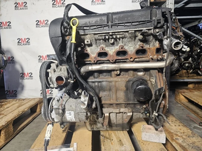 Motore Completo Z16XE1 105CV Opel Zafira B 2005
