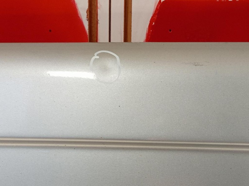 Porta DI Carico POST SX PORTA DI CARICO POST SX Ford Transit V 2006