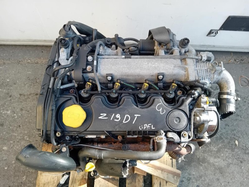 Motore Completo Z19DT 120 CV 88 KW Opel Zafira B 2005