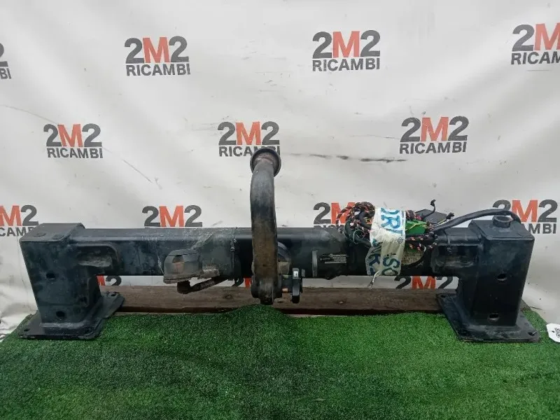 Coperchio Centrale Gancio Traino Paraurti POST Mercedes Classe ML W166 2012