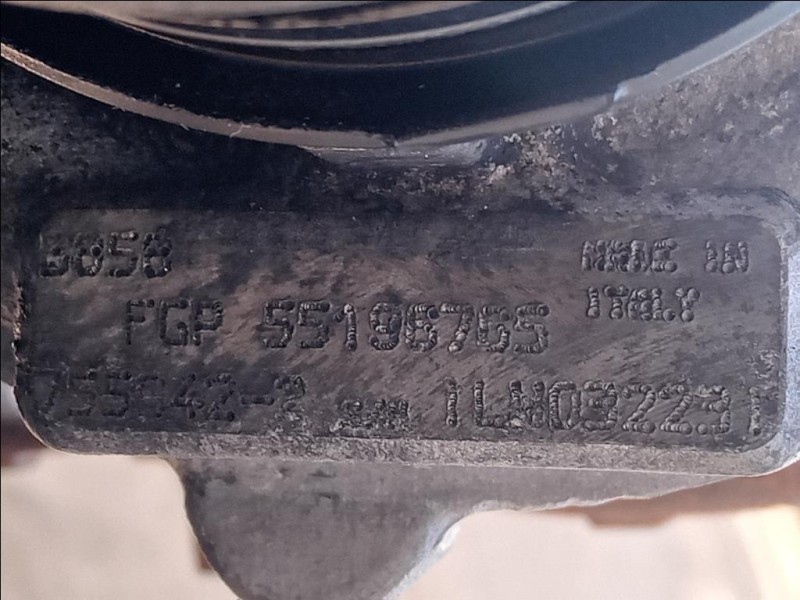 Motore Completo Z19DT 120 CV 88 KW Opel Zafira B 2005