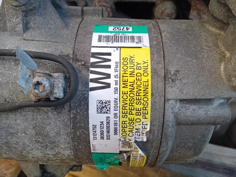 Coperchio Centrale Gancio Traino Paraurti POST  Mercedes Classe ML W166 2012