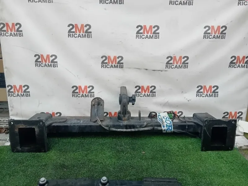 Coperchio Centrale Gancio Traino Paraurti POST Mercedes Classe ML W166 2012