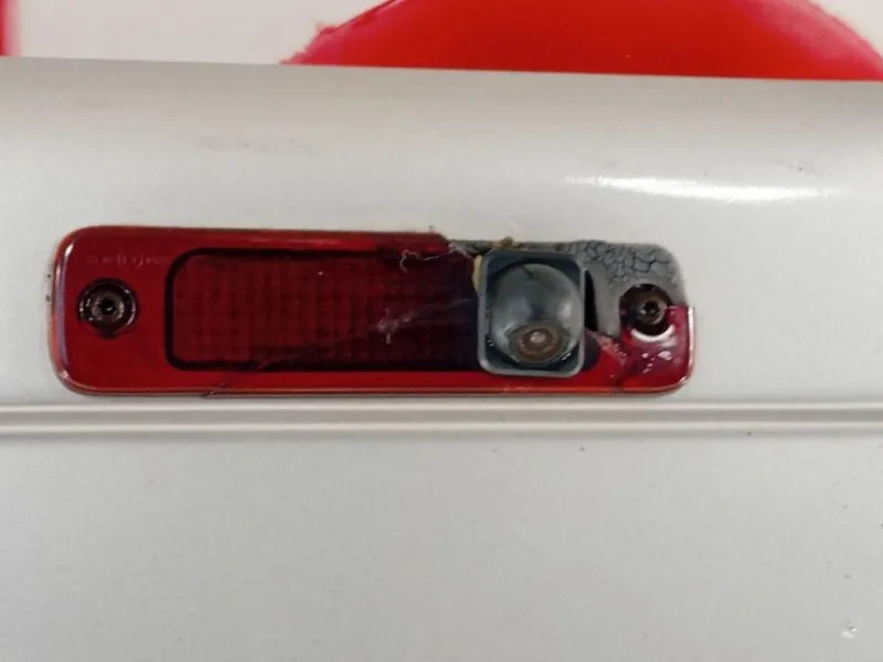 Porta DI Carico POST SX PORTA DI CARICO POST SX Ford Transit V 2006