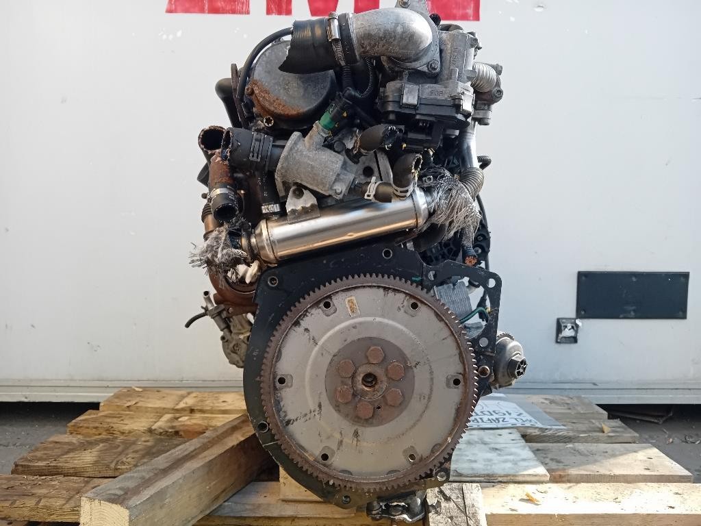 Coperchio Centrale Gancio Traino Paraurti POST NP300 Nissan Navara 2010