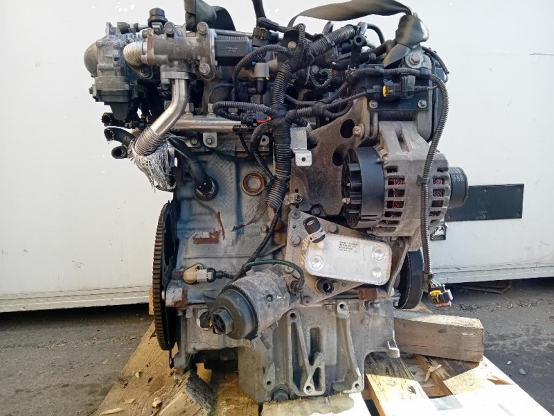 Motore Completo Z19DT 120 CV 88 KW Opel Zafira B 2005