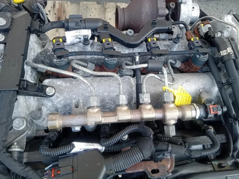 Motore Completo A20DTH 165 CV 121 KW Opel Zafira C 2012