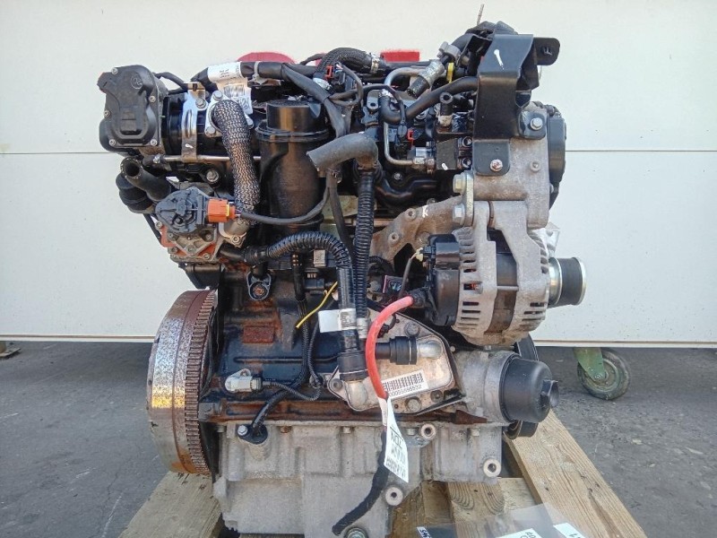 Motore Completo A20DTH 165 CV 121 KW Opel Zafira C 2012