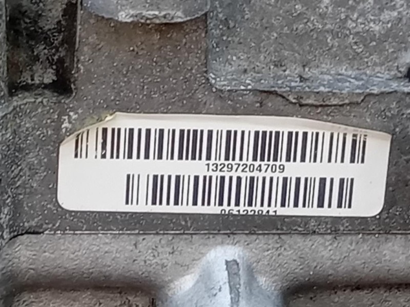 Motore Completo A20DTH 165 CV 121 KW Opel Zafira C 2012