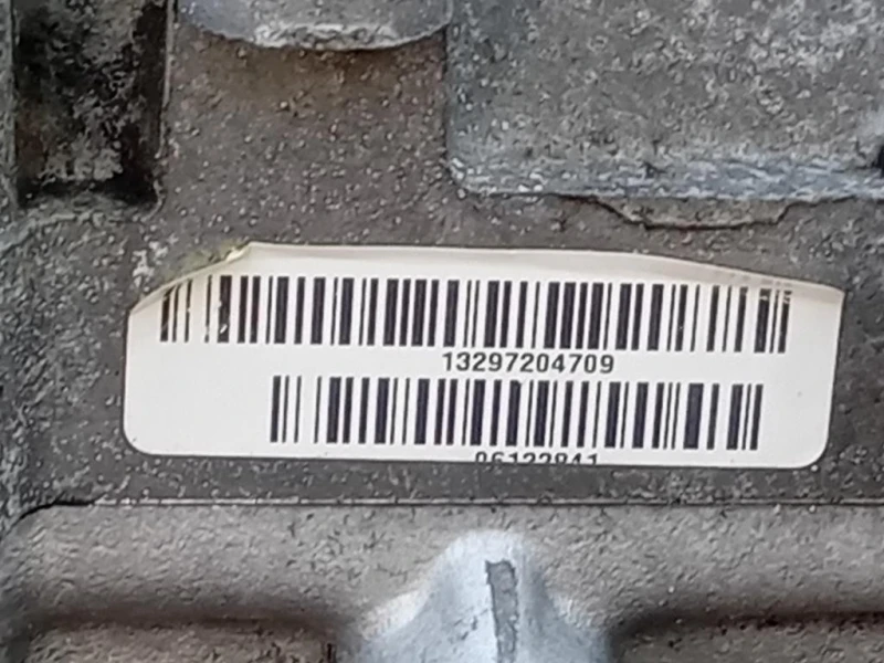 Motore Completo A20DTH 165 CV 121 KW Opel Zafira C 2012