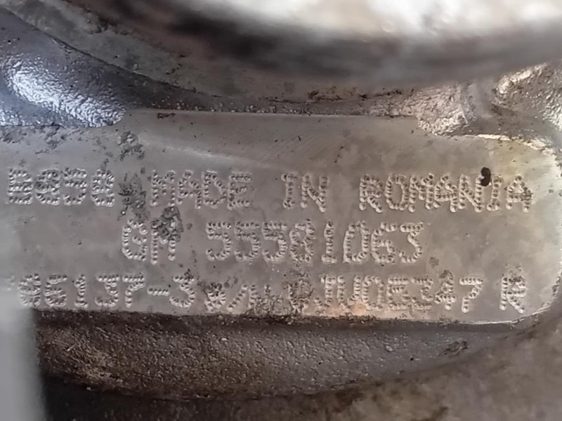 Motore Completo A20DTH 165 CV 121 KW Opel Zafira C 2012