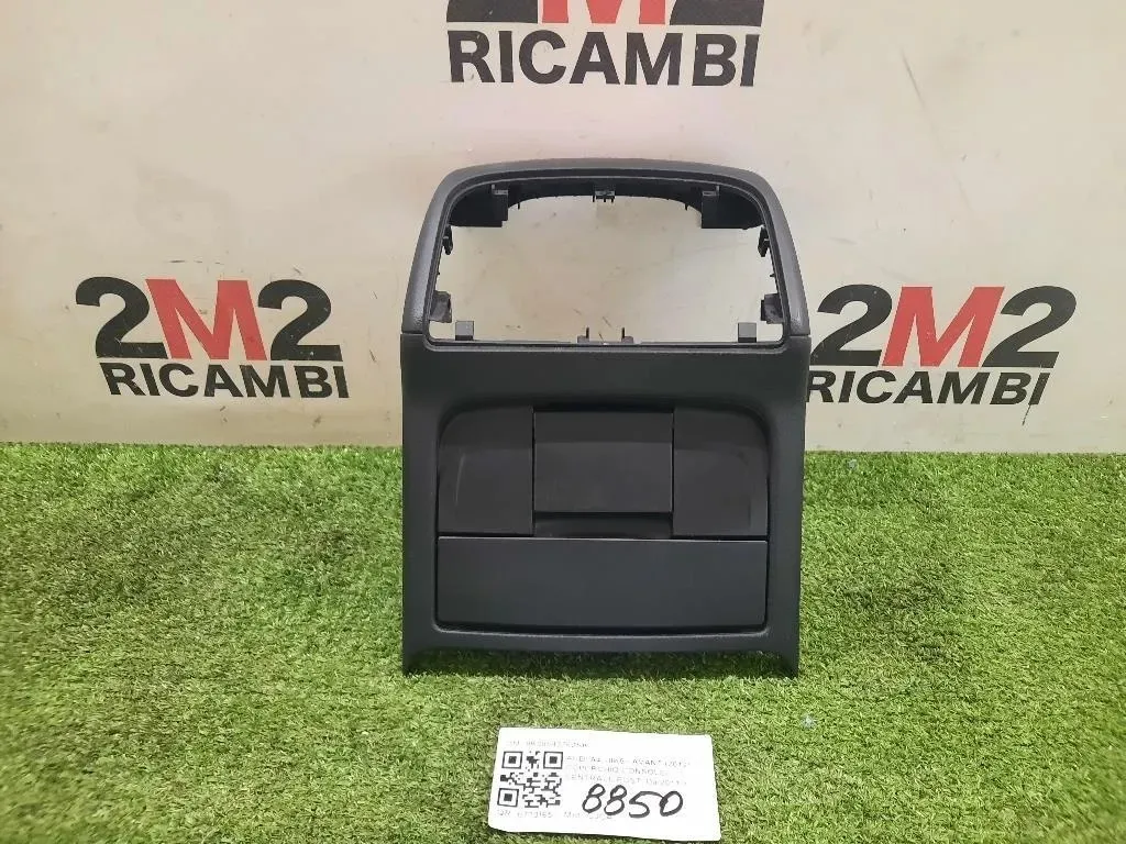 Coperchio Console Centrale POST 8K0864376ZSK POST Audi A4 8K5 Avant 2012