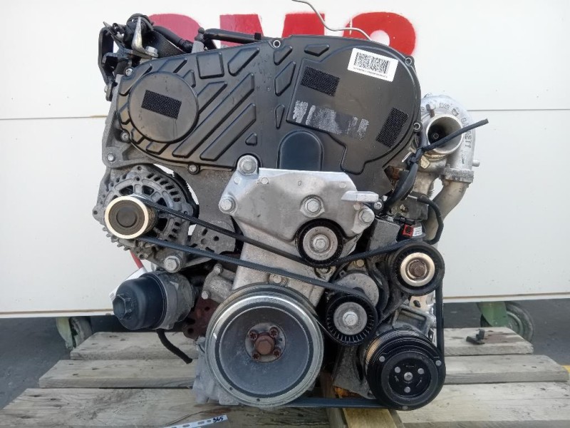 Motore Completo A20DTH 165 CV 121 KW Opel Zafira C 2012