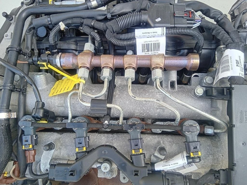 Motore Completo A20DTH 165 CV 121 KW Opel Zafira C 2012