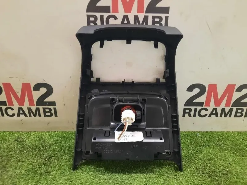 Coperchio Console Centrale POST 8K0864376ZSK POST Audi A4 8K5 Avant 2012