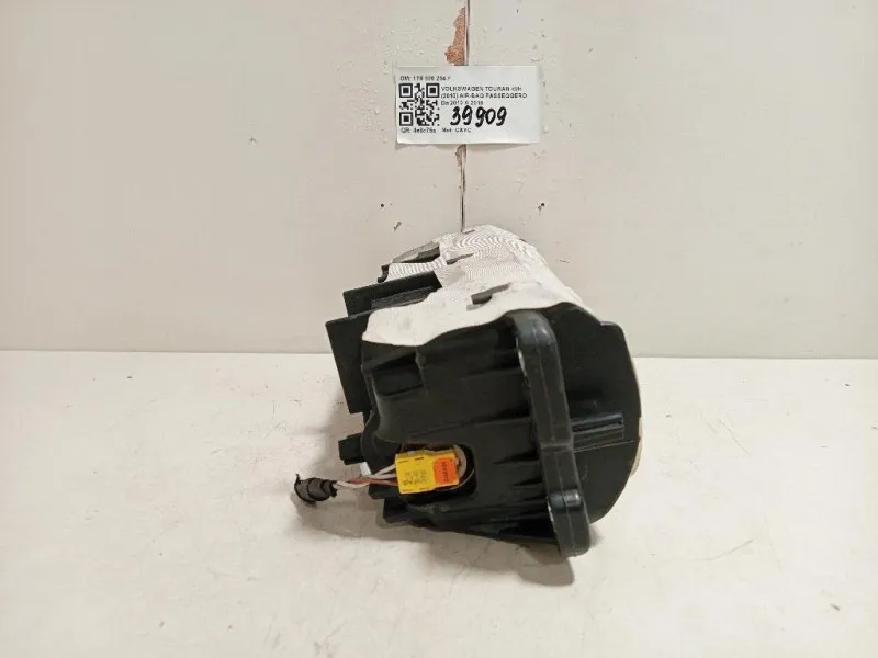Air-bag Passeggero 1T0 880 204 F Volkswagen Touran III 2010