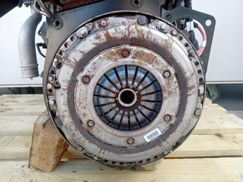 Motore Completo A20DTH 165 CV 121 KW Opel Zafira C 2012