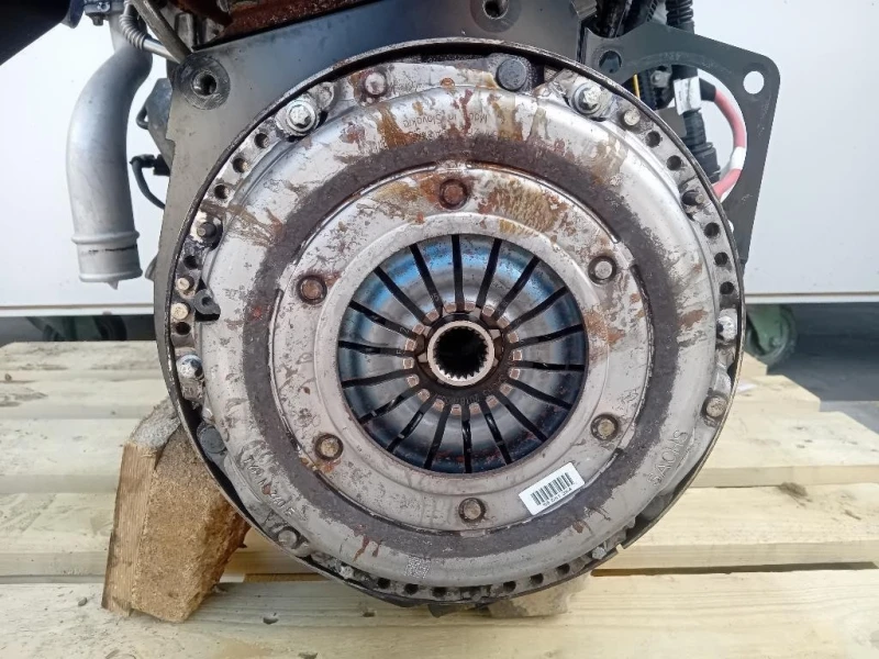 Motore Completo A20DTH 165 CV 121 KW Opel Zafira C 2012