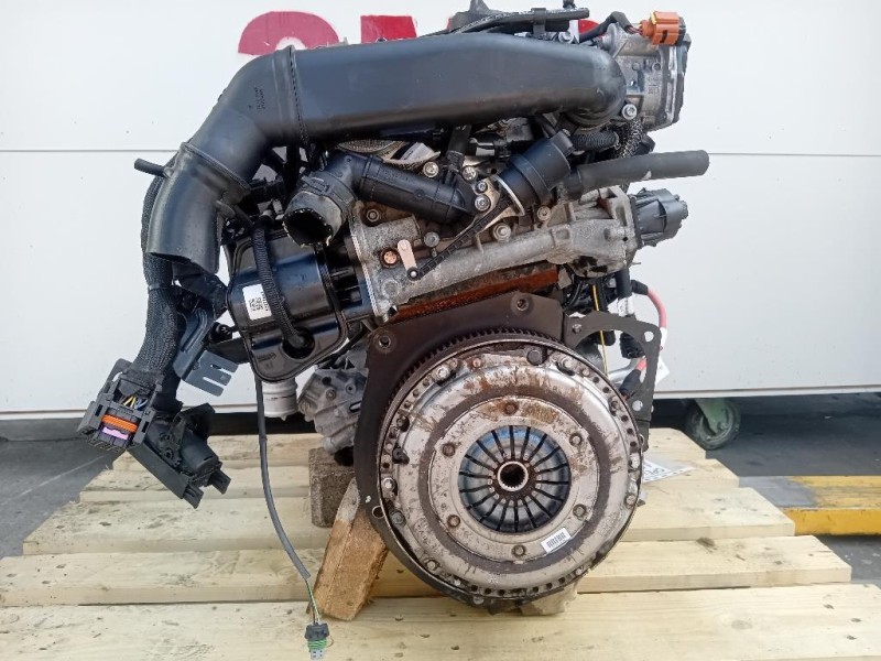 Motore Completo A20DTH 165 CV 121 KW Opel Zafira C 2012