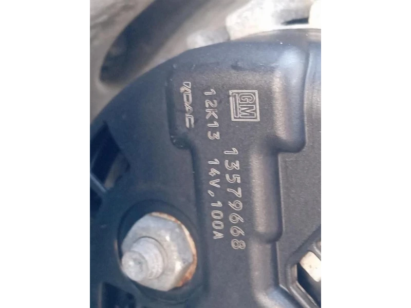 Motore Completo A20DTH 165 CV 121 KW Opel Zafira C 2012