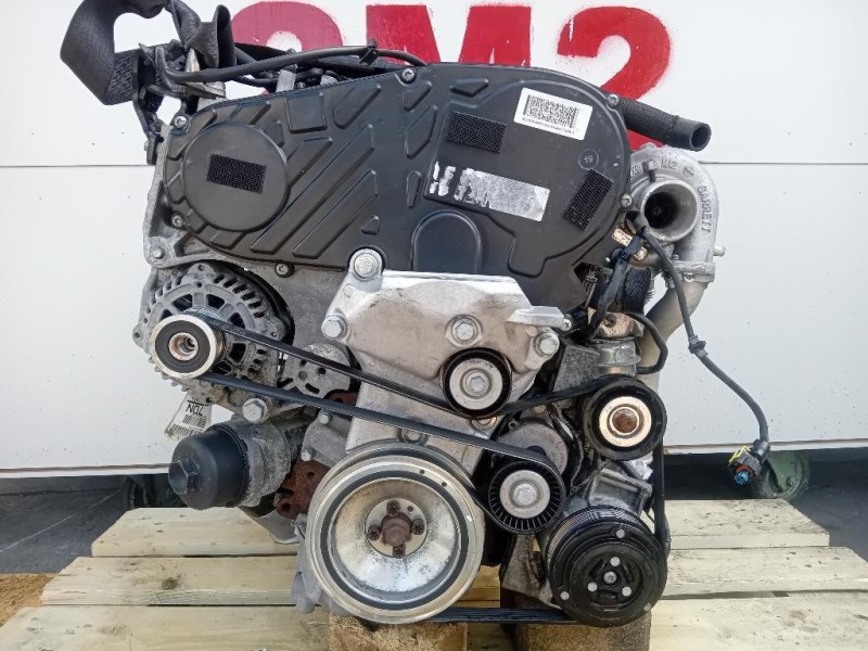 Motore Completo A20DTH 165 CV 121 KW Opel Zafira C 2012