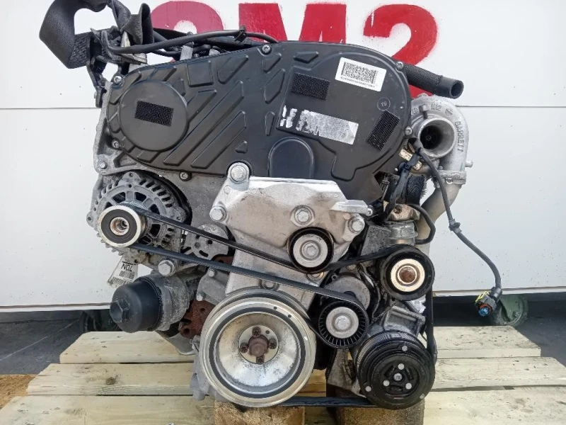 Motore Completo A20DTH 165 CV 121 KW Opel Zafira C 2012