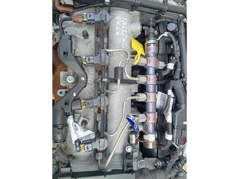 Motore Completo A20DT 131 CV 97 KW Opel Zafira C 2012