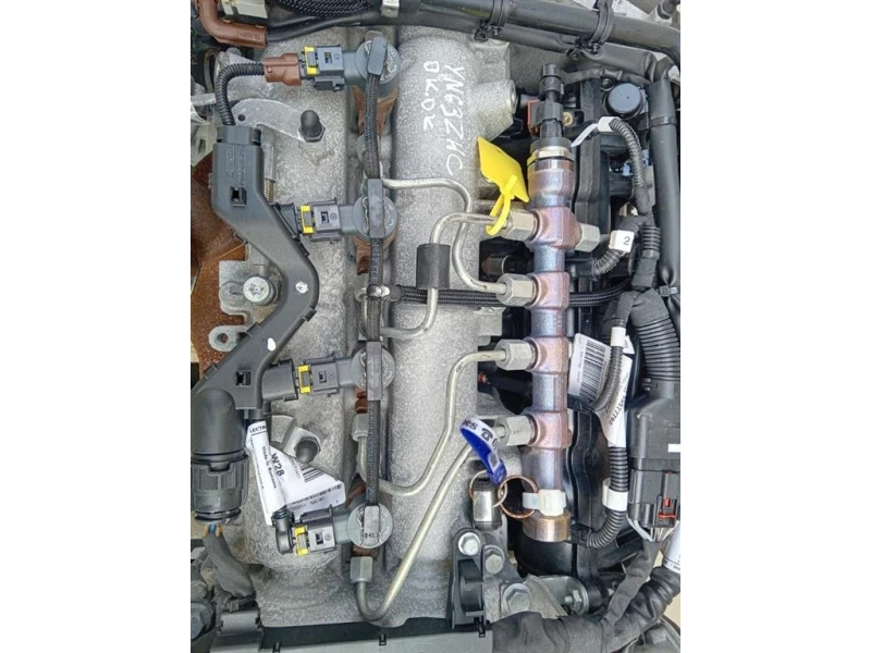 Motore Completo A20DT 131 CV 97 KW Opel Zafira C 2012