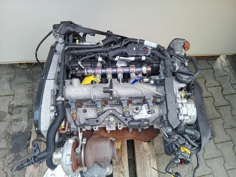 Motore Completo A20DT 131 CV 97 KW Opel Zafira C 2012