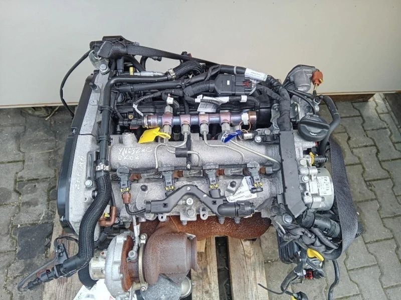 Motore Completo A20DT 131 CV 97 KW Opel Zafira C 2012