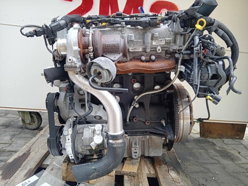 Motore Completo A20DT 131 CV 97 KW Opel Zafira C 2012