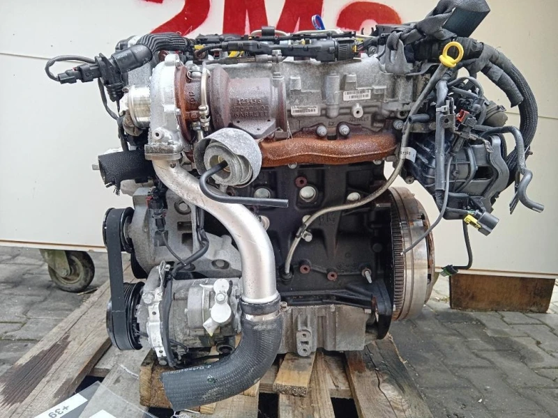 Motore Completo A20DT 131 CV 97 KW Opel Zafira C 2012