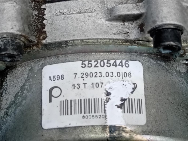 Motore Completo A20DT 131 CV 97 KW Opel Zafira C 2012